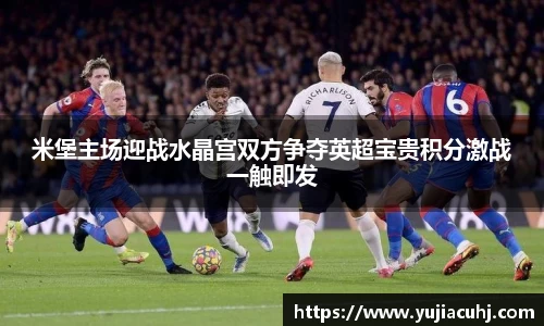 米堡主场迎战水晶宫双方争夺英超宝贵积分激战一触即发