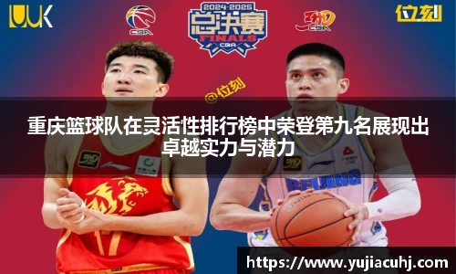 重庆篮球队在灵活性排行榜中荣登第九名展现出卓越实力与潜力
