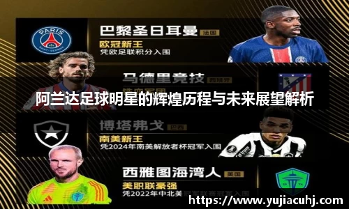 阿兰达足球明星的辉煌历程与未来展望解析